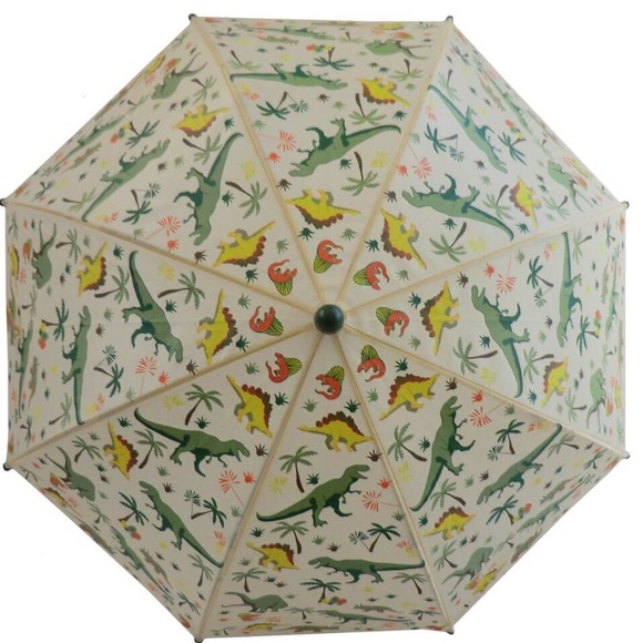 Other - Dinosaur Print Kids Umbrella